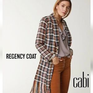 CABI Regency Coat, #3901, Size XS